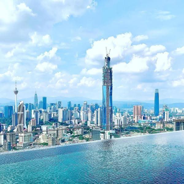 Service Residence for Sale at The Sentral Residences - Candy Wong - View - PropertyGuru.com.my