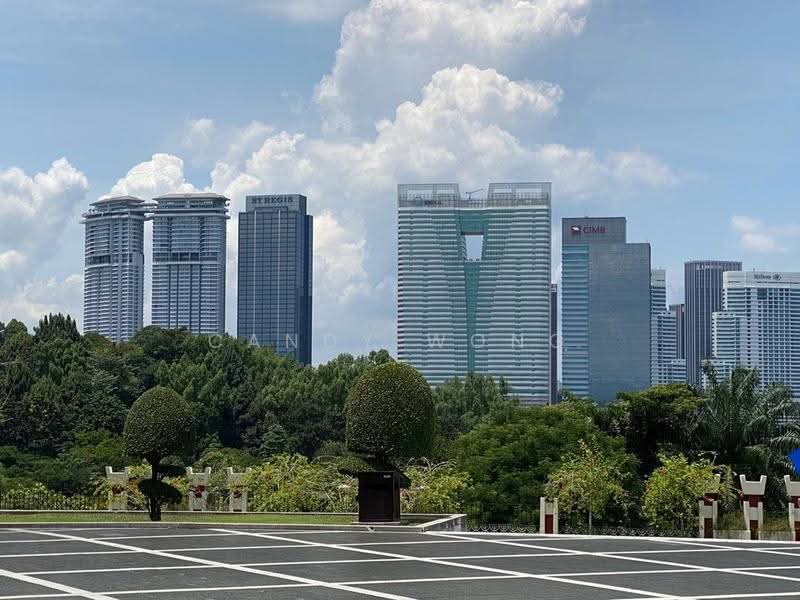 Service Residence for Sale at The Sentral Residences - Candy Wong - PropertyGuru.com.my