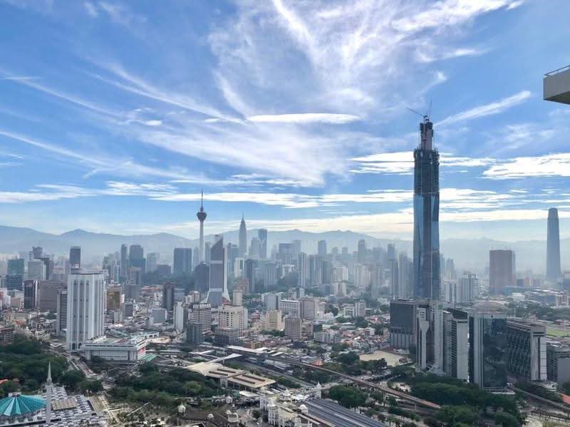 Service Residence for Sale at The Sentral Residences - Candy Wong - View - PropertyGuru.com.my