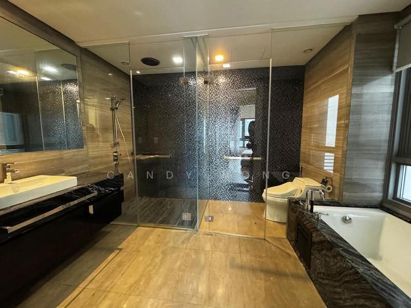 Service Residence for Sale at The Sentral Residences - Candy Wong - Bathroom - PropertyGuru.com.my