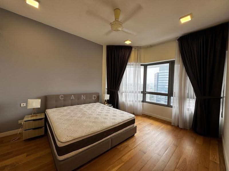 Service Residence for Sale at The Sentral Residences - Candy Wong - Bedroom - PropertyGuru.com.my