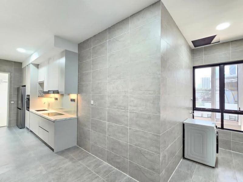 Kondominium untuk Disewa di 18 Madge - Wayne Eng - Kitchen - PropertyGuru.com.my