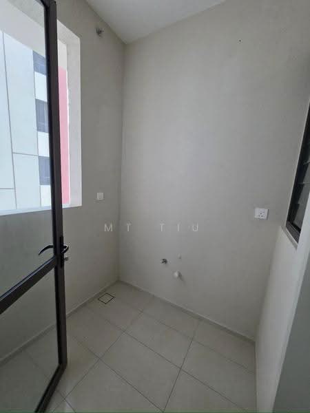 Condominium for Rent at Curvo Residences @ Setapak, KL - MT Tiu - Balcony - PropertyGuru.com.my
