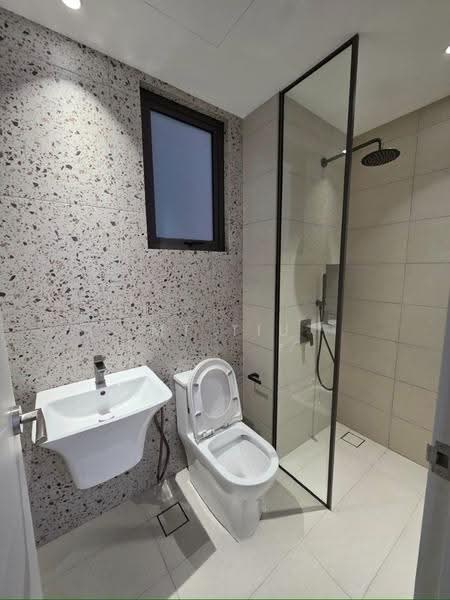Condominium for Rent at Curvo Residences @ Setapak, KL - MT Tiu - Bathroom - PropertyGuru.com.my