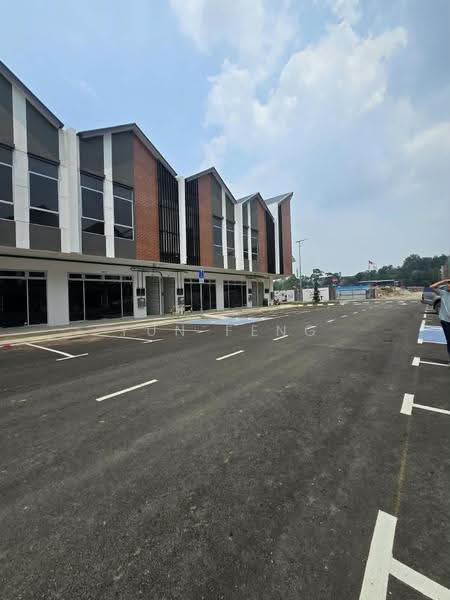 Shop for Rent in Pasir Gudang (Johor) - Yun Feng - Exterior - PropertyGuru.com.my