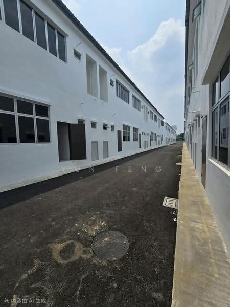 Shop for Rent in Pasir Gudang (Johor) - Yun Feng - Exterior - PropertyGuru.com.my