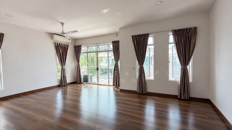 Cluster House for Sale in Taman Nusa Bestari (Iskandar Puteri (Nusajaya)) - Nelson Tan Poh Kiong - Living Room - PropertyGuru.com.my