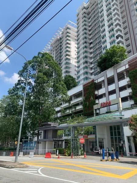 Service Residence for Sale at Saville @ Melawati - Darwina Shukri - Exterior - PropertyGuru.com.my