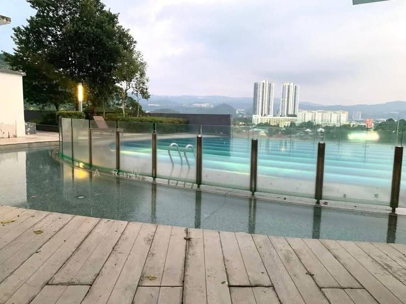 Service Residence for Sale at Saville @ Melawati - Darwina Shukri - Exterior - PropertyGuru.com.my
