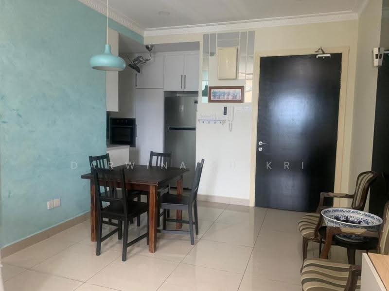 Service Residence for Sale at Saville @ Melawati - Darwina Shukri - Dining Room - PropertyGuru.com.my