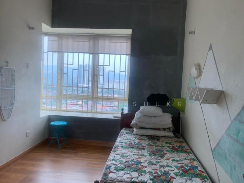 Service Residence for Sale at Saville @ Melawati - Darwina Shukri - Bedroom - PropertyGuru.com.my
