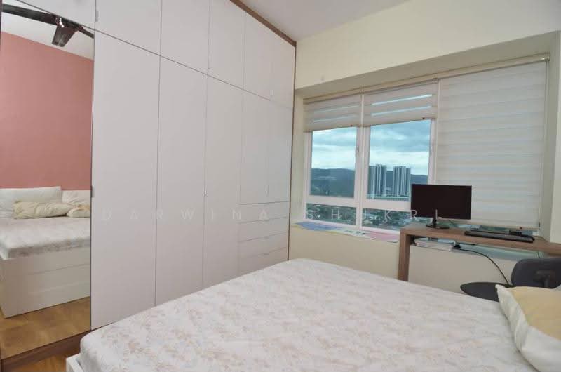 Service Residence for Sale at Saville @ Melawati - Darwina Shukri - Bedroom - PropertyGuru.com.my