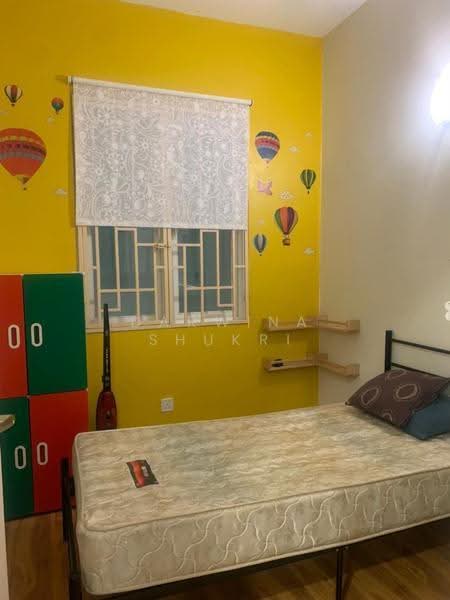 Service Residence for Sale at Saville @ Melawati - Darwina Shukri - Bedroom - PropertyGuru.com.my
