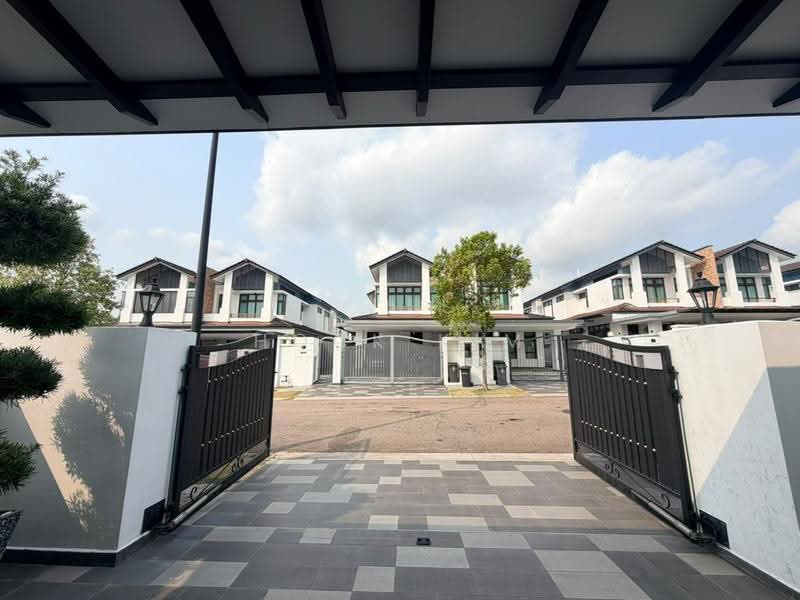 Cluster House for Sale in Eco Botanic (Iskandar Puteri (Nusajaya)) - Hock Kim - Exterior - PropertyGuru.com.my