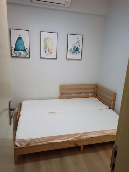 Service Residence for Rent at Nova Saujana - Jack Hor - Bedroom - PropertyGuru.com.my