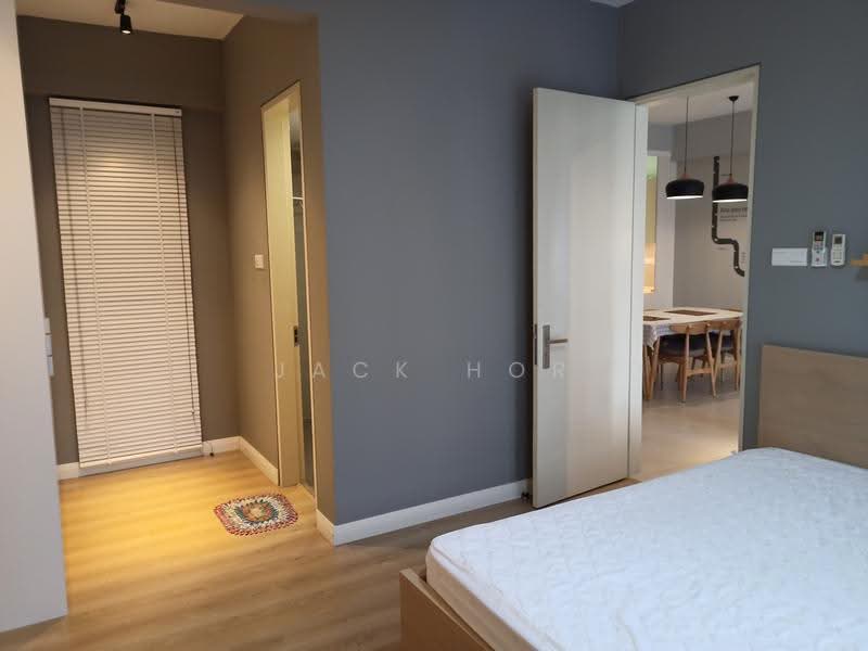 Service Residence for Rent at Nova Saujana - Jack Hor - Bedroom - PropertyGuru.com.my