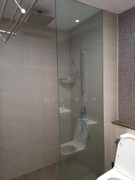 Service Residence for Rent at Nova Saujana - Jack Hor - Bathroom - PropertyGuru.com.my