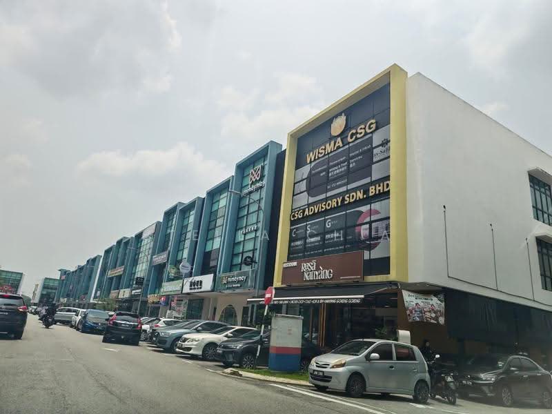 Kedai / Pejabat untuk Disewa di Bandar Dato Onn (Tebrau) - Stella Chia - PropertyGuru.com.my