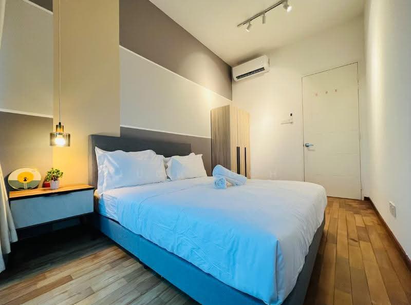 Service Residence for Sale at Parkland Residence @ Kajang 2 - Lucus Goh - Bedroom - PropertyGuru.com.my
