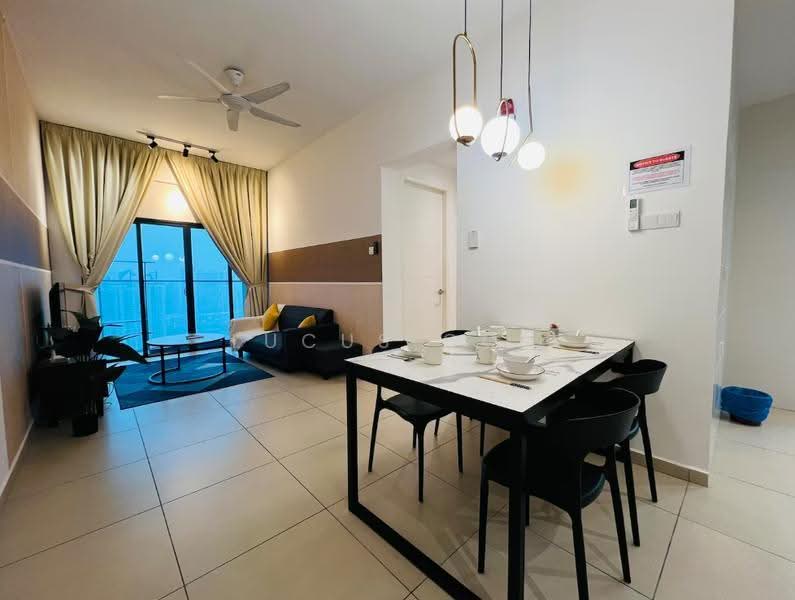 Service Residence for Sale at Parkland Residence @ Kajang 2 - Lucus Goh - Living Room - PropertyGuru.com.my