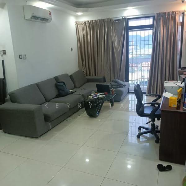 Condominium for Sale at Pelangi Astana - Kerry Tam - Living Room - PropertyGuru.com.my