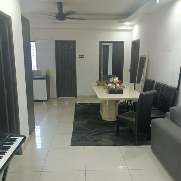 Condominium for Sale at Pelangi Astana - Kerry Tam - Dining Room - PropertyGuru.com.my
