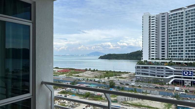 Kondominium untuk Disewa di BayStar Condominium - Jayden Yeap - View - PropertyGuru.com.my