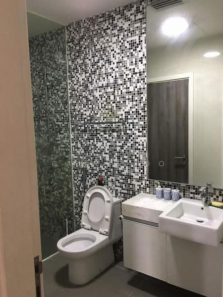 Service Residence for Sale at M Suites - Camie Hoo - Bathroom - PropertyGuru.com.my