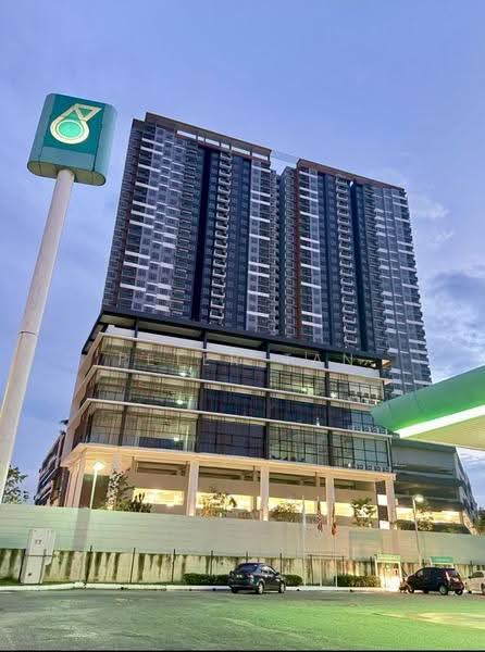 Condominium for Rent at The Jalil (Bayu Jalil) - Peter Tan - Exterior - PropertyGuru.com.my
