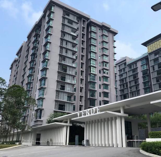 Service Residence for Sale at Verde - Samantha Pan - PropertyGuru.com.my