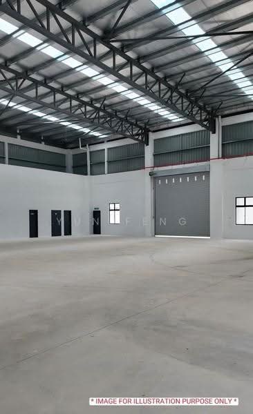 Semi-D Factory for Rent in Eco Business Park 1 (Johor Bahru) - Yun Feng - PropertyGuru.com.my