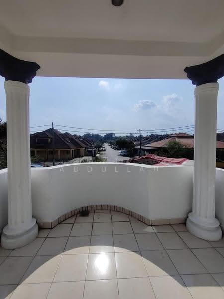 2-storey Terraced House for Rent in Usj 2 (Subang Jaya) - Aziz Abdullah - Exterior - PropertyGuru.com.my