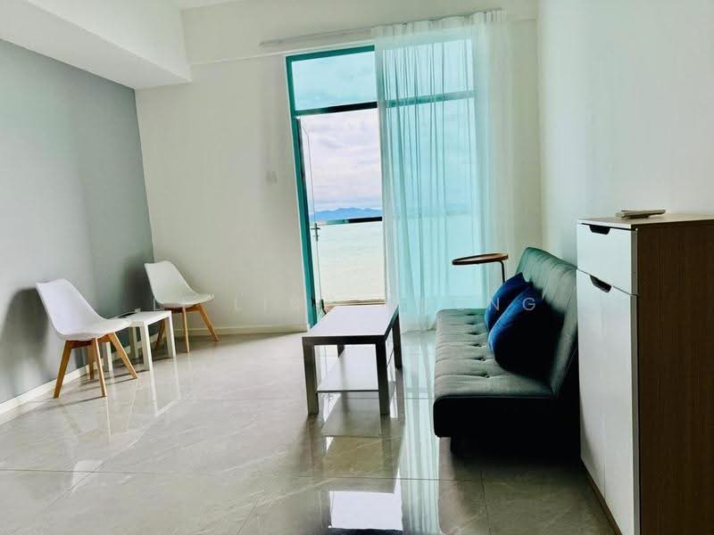 Kediaman Servis untuk Disewa di Bay Suites - May Chung - Living Room - PropertyGuru.com.my