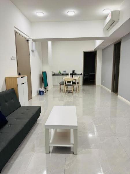 Kediaman Servis untuk Disewa di Bay Suites - May Chung - Living Room - PropertyGuru.com.my