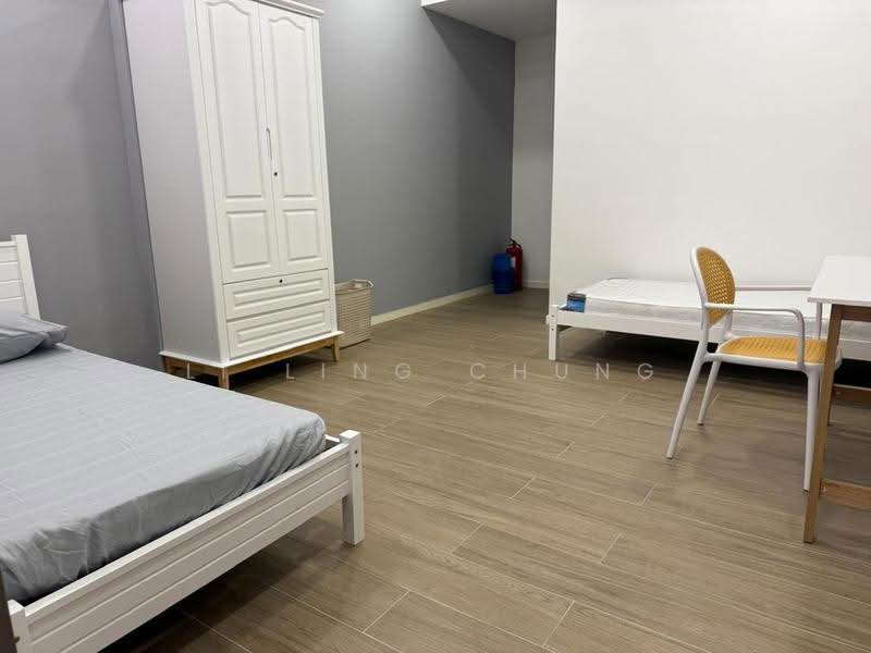 Kediaman Servis untuk Disewa di Bay Suites - May Chung - Bedroom - PropertyGuru.com.my