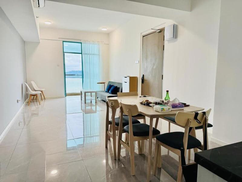 Kediaman Servis untuk Disewa di Bay Suites - May Chung - Living Room - PropertyGuru.com.my
