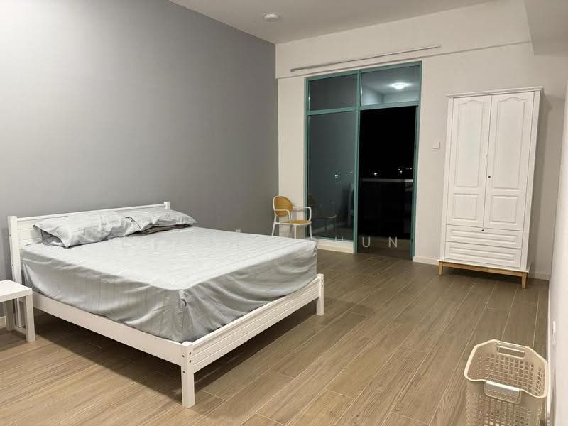 Kediaman Servis untuk Disewa di Bay Suites - May Chung - Bedroom - PropertyGuru.com.my
