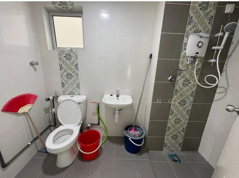 Kondominium untuk Disewa di Anderson Residences @ Ipoh - Mandy Phang - Bathroom - PropertyGuru.com.my