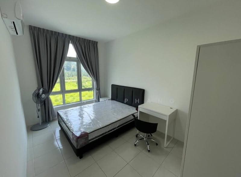 Kondominium untuk Disewa di Anderson Residences @ Ipoh - Mandy Phang - Bedroom - PropertyGuru.com.my