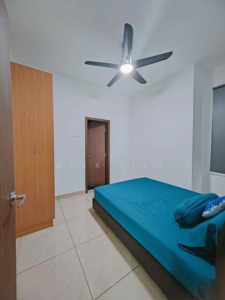 Service Residence for Rent at Sky Gardens Residences - Alex Sieh - Bedroom - PropertyGuru.com.my