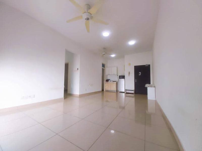 Apartment for Sale at D'Rich Executive Suites - Alex Sieh - Living Room - PropertyGuru.com.my