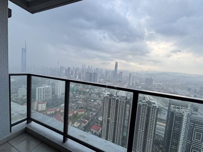 Kediaman Servis untuk Disewa di Trion @ KL - Jax Tee - PropertyGuru.com.my