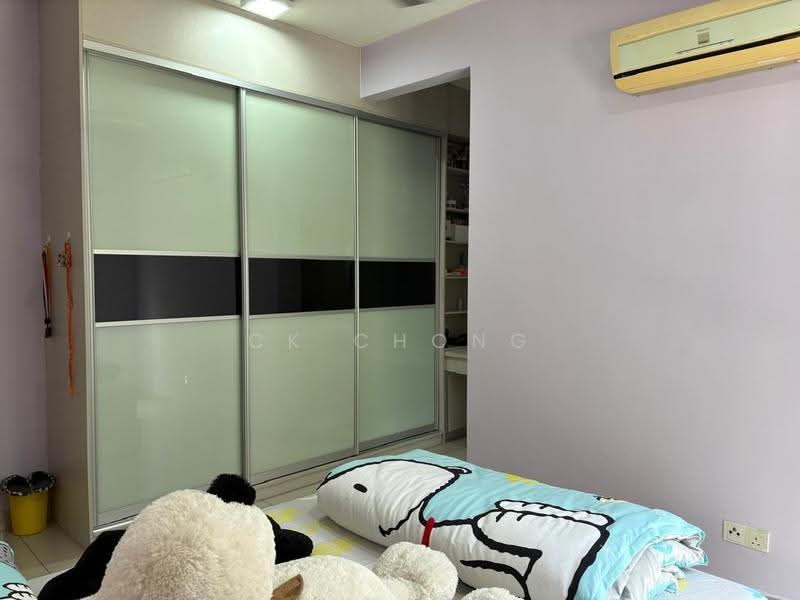 Kondominium untuk Dijual di The Sanderson - CK Chong - Bedroom - PropertyGuru.com.my