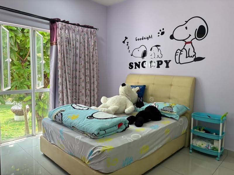 Kondominium untuk Dijual di The Sanderson - CK Chong - Bedroom - PropertyGuru.com.my
