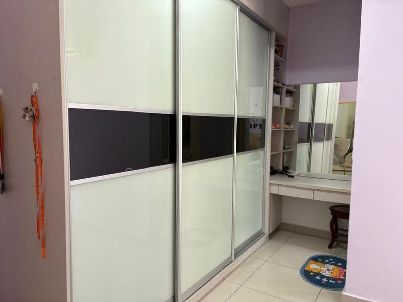 Kondominium untuk Dijual di The Sanderson - CK Chong - Bedroom - PropertyGuru.com.my