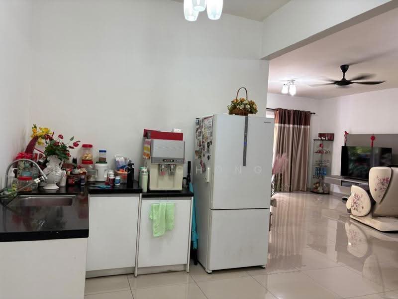 Kondominium untuk Dijual di The Sanderson - CK Chong - Kitchen - PropertyGuru.com.my