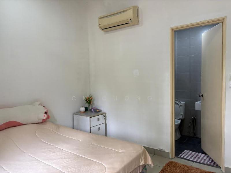 Kondominium untuk Dijual di The Sanderson - CK Chong - Bedroom - PropertyGuru.com.my