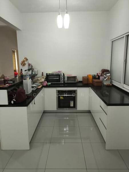 Kondominium untuk Dijual di The Sanderson - CK Chong - Kitchen - PropertyGuru.com.my