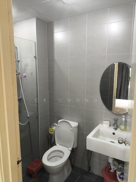 Kondominium untuk Dijual di The Sanderson - CK Chong - Bathroom - PropertyGuru.com.my