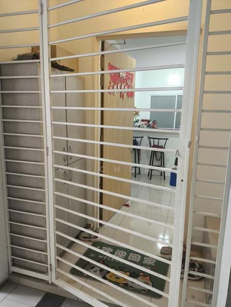 Kondominium untuk Dijual di The Sanderson - CK Chong - Entrance - PropertyGuru.com.my